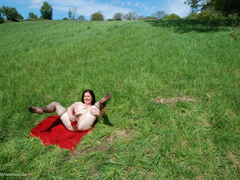 Juicey Janey - Outdoor Ogling Pt4 Gallery