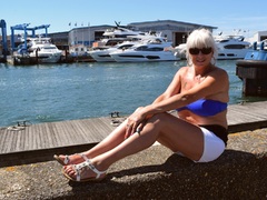 Dimonty - Naked Is The Quay Gallery