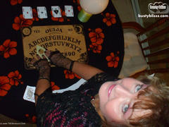 Busty Bliss - Witchy Busty Woman Gallery