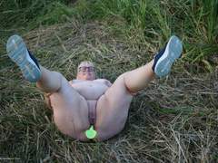 Lexie Cummings - Summer Evening Flash Pt2 Gallery