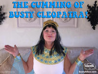 Busty Cleopatra Pt1 featuring Busty Bliss Free Pic 1