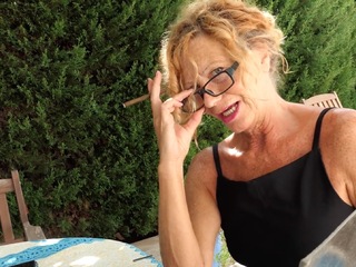 Anne Swinger - Mature Teacher Fetish Video
