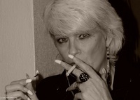 Smoking In Black & White featuring Dimonty