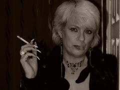 Dimonty - Smoking In Black  White Gallery