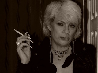 Dimonty - Smoking In Black  White Gallery
