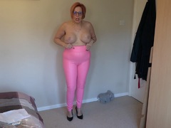 Curvy Claire - Sexy Outfit Unboxing Pt3 Video