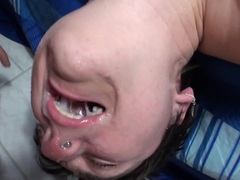 Hot Milf - Headfirst Blowjob Video