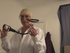Barby Slut - Pussy Pump Video