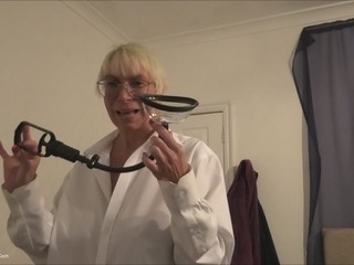 Barby Slut - Pussy Pump Video