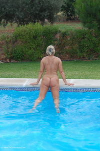Naked In The Pool featuring Sweet Susi