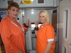 Phillipas Ladies - Skyler  Dimonty Off To Prison Gallery