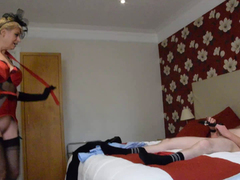 Dimonty - Dimonty Helps Alex Celebrate Pt2 Video