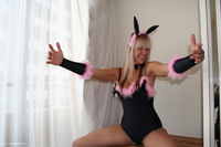 Playboy Bunny featuring Aussie Jewel