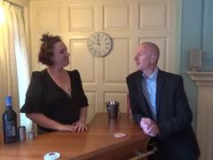 Sara Banks - Sara The Randy Barmaid Pt1 Video