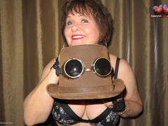 Busty Bliss - Steampunk Bliss Gallery