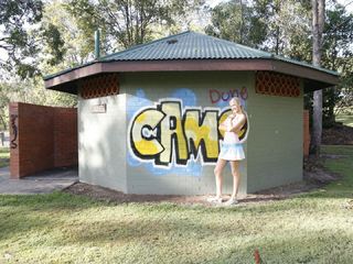 Aussie Jewel - The Mens Room Gallery