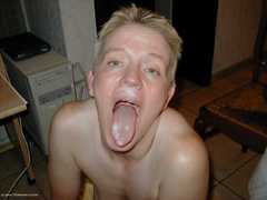 Tiffany Pearl - Cum Swallowing Queen Gallery