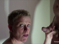 Tiffany Pearl - Happy Ending BJ Video