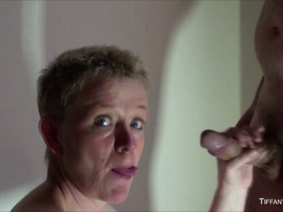 Tiffany Pearl - Happy Ending BJ Video