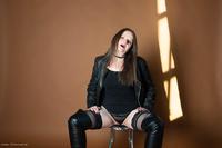 Leather featuring Reckless Temptation Free Pic 1