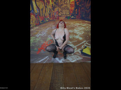 Phillipas Ladies - Mollie In PVC Basque  Heels Gallery