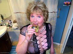 Busty Bliss - At Home With Bustys Vices Gallery