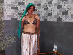 Diana Ananta - Oriental Bloomers Video