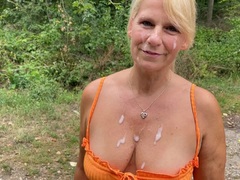 Sweet Susi - Sperm Walk Video