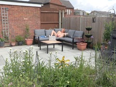 Curvy Claire - Outdoor Dildo Cam Show Fun Pt6 Video