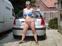 USA Bikini Pt1 featuring Tiffany Pearl Free Pic 1