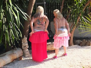 Melody - In The Pink With Raz Pt4 Gallery