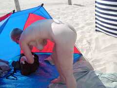 Tiffany Pearl - Cadzand Pt1 Gallery