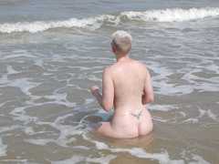 Tiffany Pearl - Cadzand Pt2 Gallery