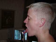 Tiffany Pearl - College Girl Pt3 Gallery