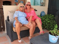 Melody - Cool Lesbo Ladies At The Bar Pt1 Gallery