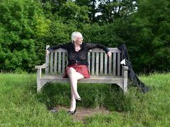 Barby Slut - Tartan Skirt  Tights Gallery