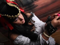 Sara Banks - Sara The Pirate Gallery