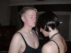 Tiffany Pearl - Trans Pegging Gallery