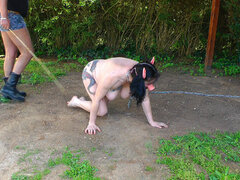 Mary Bitch - Pig Slut Training Video