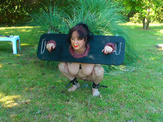Mary Bitch - Pain  Pleasure In The Pillory Pt1 Video