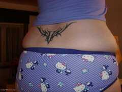 Tiffany Pearl - Wallpapering Pt2 Gallery