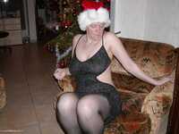 Xmas Fun Pt2 featuring Tiffany Pearl Free Pic 1