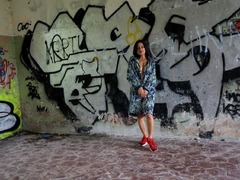 Diana Ananta - An Open Raincost Gallery