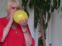 Sparkle - Blowing Up Balloons Video