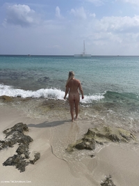 Formentera Naturism featuring Sweet Susi