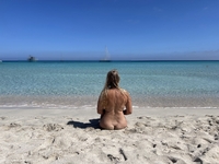 Formentera Naturism featuring Sweet Susi