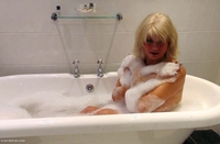 Dimonty In The Bath featuring Dimonty Free Pic 1