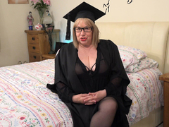 SpeedyBee - The Headmistress Teases Her Student Pt1 Video