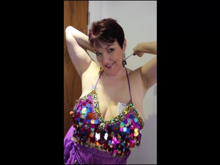 Layla Bird - Belly Dancing For Money