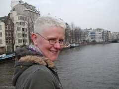 Tiffany Pearl - Showering In Amsterdam Gallery